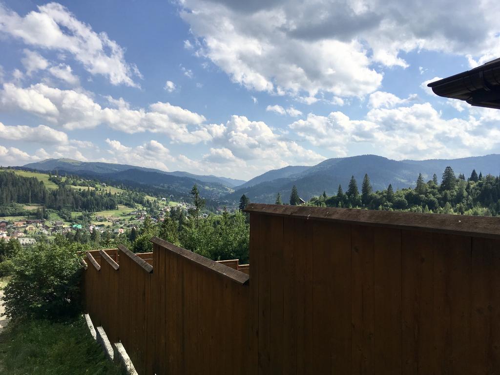 Girska Khatynka Slavske Exteriör bild
