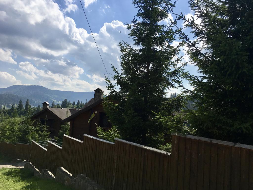 Girska Khatynka Slavske Exteriör bild