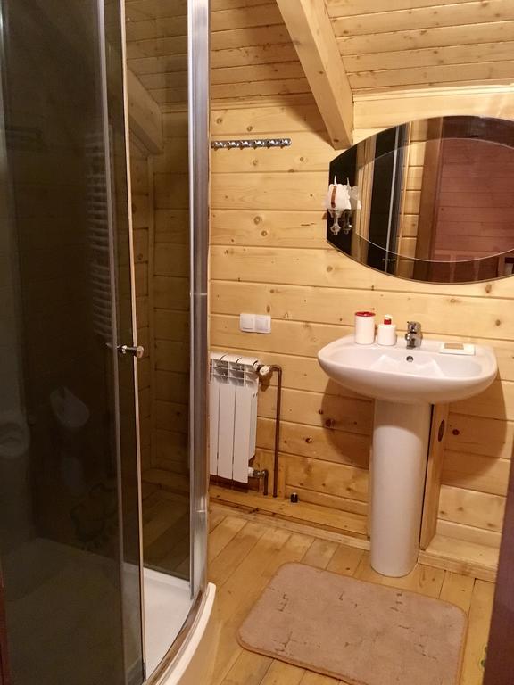Girska Khatynka Slavske Exteriör bild