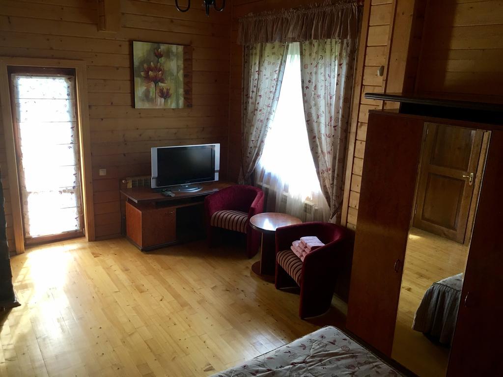Girska Khatynka Slavske Exteriör bild
