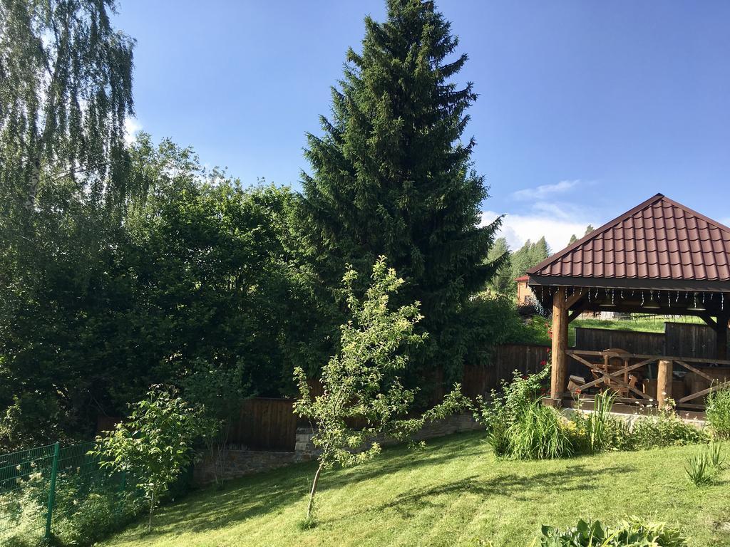 Girska Khatynka Slavske Exteriör bild