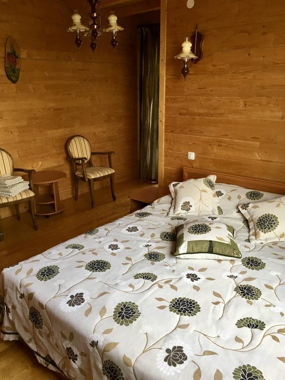 Girska Khatynka Slavske Exteriör bild