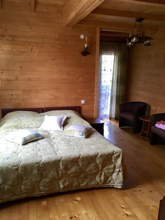 Girska Khatynka Slavske Exteriör bild