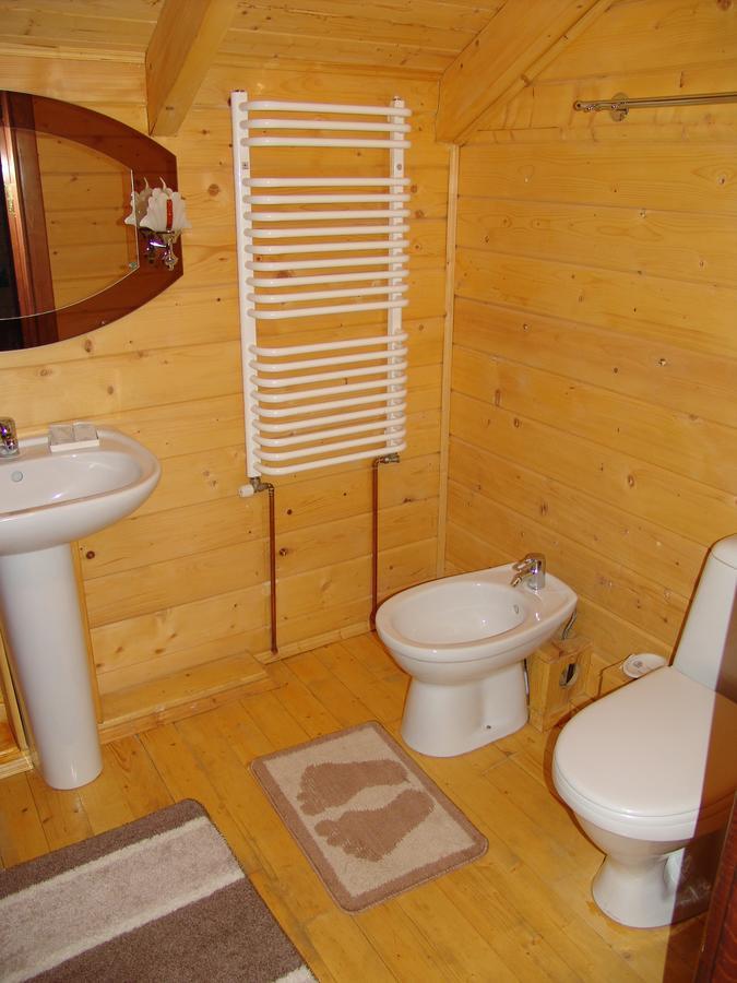 Girska Khatynka Slavske Exteriör bild